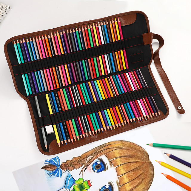 School Supplies Color Pencil, Colored Pencil Storage